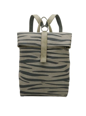 Fritzi aus Preußen Rucksack Izzy03 in Zebra Wild