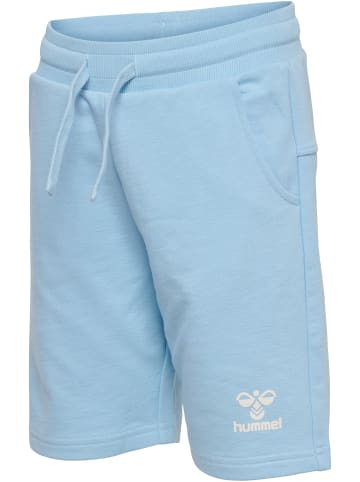 Hummel Verstellbare Taille Kurze Hose Hmlflow Jungen in CERULEAN
