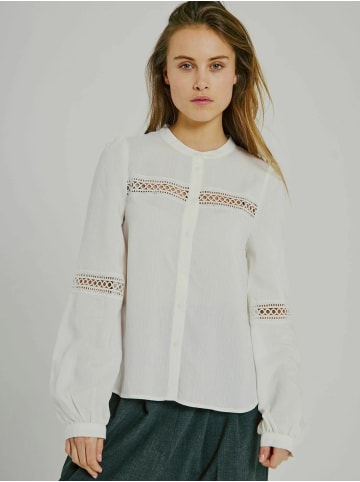 Norr Hemd NO in White