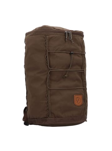 FJÄLLRÄVEN Singi 20 Rucksack 43 cm Laptopfach in dark olive