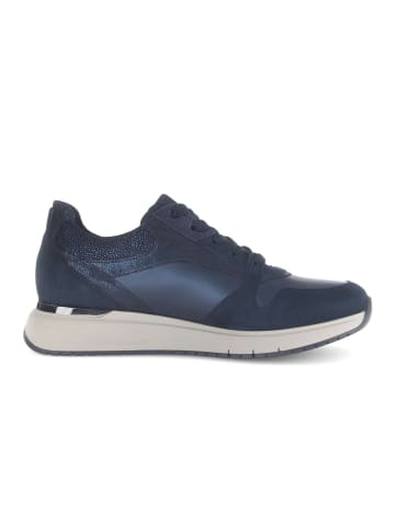 Gabor Sneaker low in blau