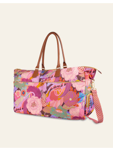 Oilily Wyke Weekender in Braun