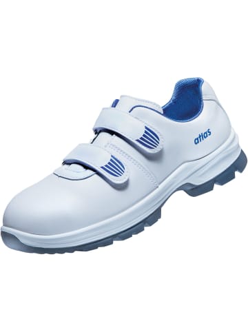 ATLAS Halbschuhe CL 400 in weiß