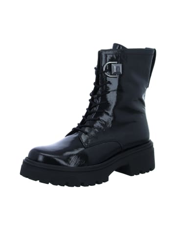 Gabor Schnürstiefeletten in Schwarz