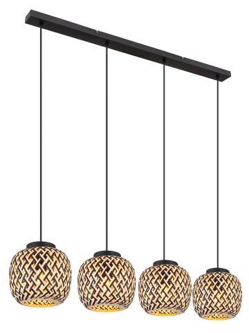 Globo lighting Hängeleuchte "COLLY" in black