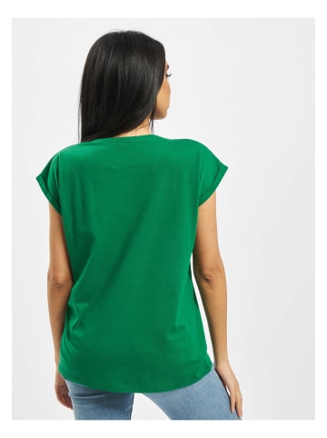 DEF DEF Damen DEF Her Secret T-Shirt in turquoise