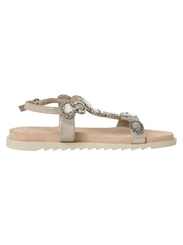 Tamaris Sandale in SILVER
