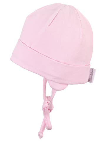 Sterntaler OCS Beanie in hellrosa