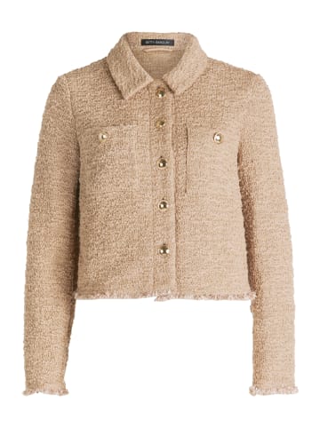 Betty Barclay Blazer-Jacke langarm in Beige