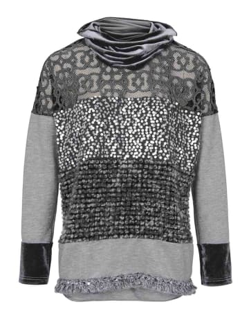 Heine Sweatshirt in Grau