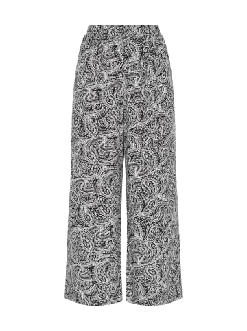 usha FESTIVAL Women Pants in black white