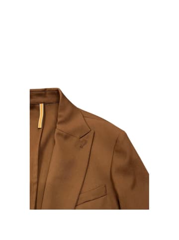 Roberto Pepe Luxury Braun Viskose Herren Sakko