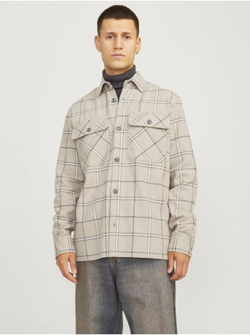 Jack & Jones Overshirt in Pure Cashmere