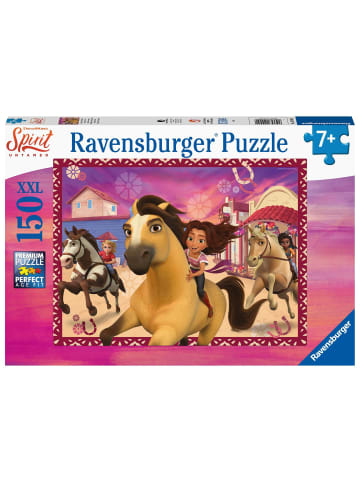 Ravensburger Ravensburger Kinderpuzzle 12994 - Freunde fürs Leben 150 Teile XXL - Spirit...