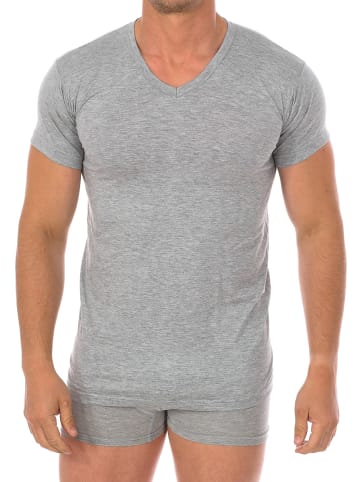 Q-en Unterhemd in Gray