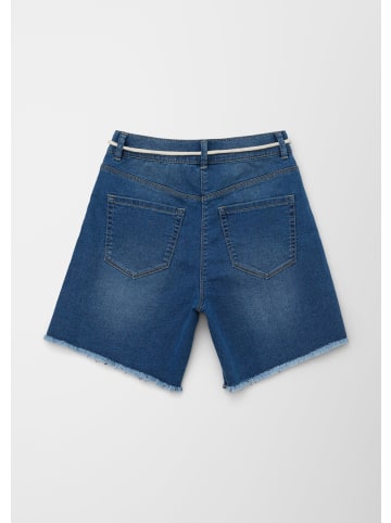 s.Oliver Jeans-Bermuda in 56Z2_ozeanblau