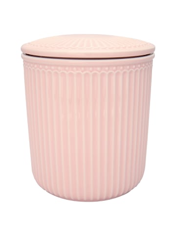 Greengate Vorratsdose ALICE PALE PINK Rosa Medium