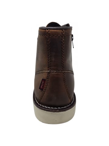 Fusion Schnürstiefel  in Braun
