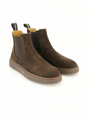 Chelsea Boots in Braun