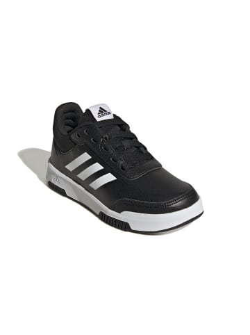 adidas Sneaker Tensaur Sport in cblack/ftwwht/cblack