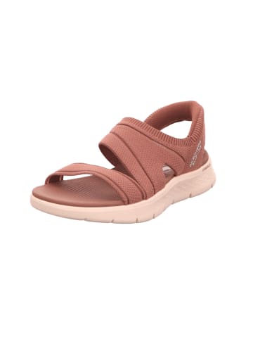 Skechers Sandalette in braun