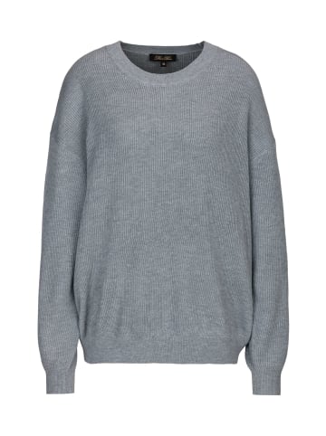 Dine 'n' Dance Strickpullover Emma in grau