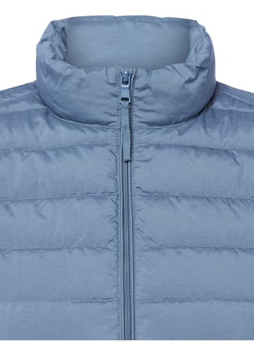 brookshire Weste Romy in indigo - 0011