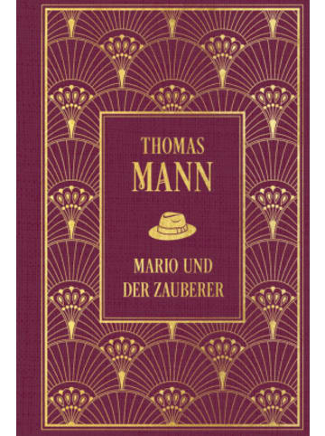 Nikol Verlag Buch - Mario und der Zauberer