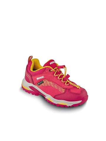 MEINDL Kinderschuhe Klettverschluss in pink