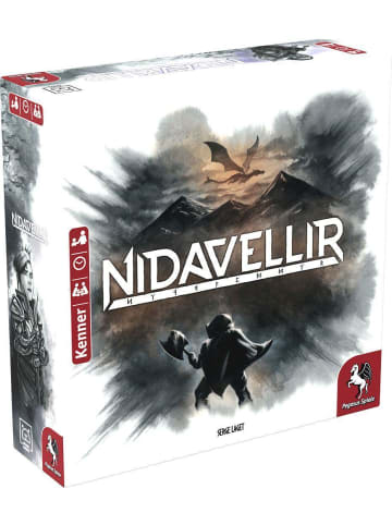 Pegasus Spiele Nidavellir (Spiel)