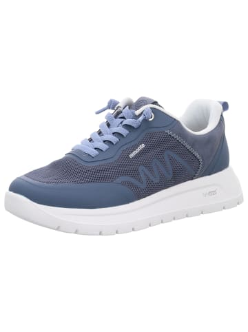 remonte Schnürschuhe in blau