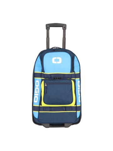 Ogio Layover 2 Rollen Kabinentrolley 56 cm in navyvolt