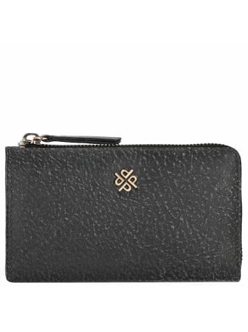 PICARD Kapstadt 1 - Geldbörse 10cc 16 cm (schwarz) in schwarz