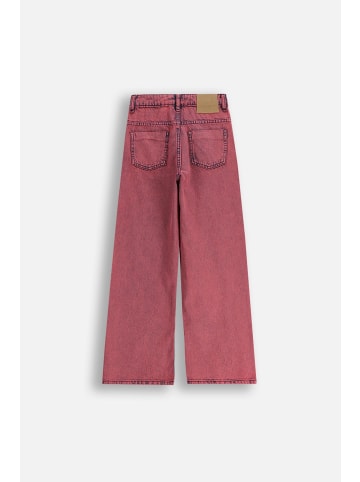 Coccodrillo Jeanshose in dunkelrot