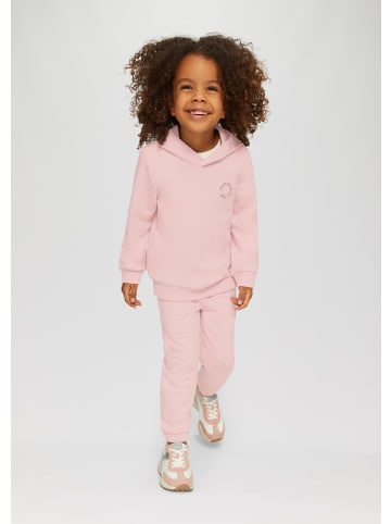 s.Oliver Sweatshirt in 4163_zartrosa