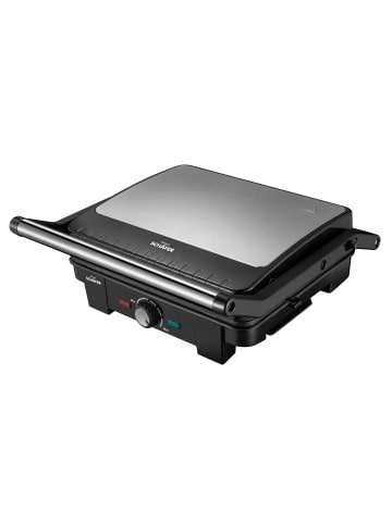 Schäfer Kontaktgrill 2200W in Schwarz