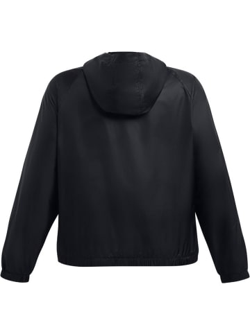 Under Armour Pullover "Ua Sport Windbreaker Jkt&" in Schwarz