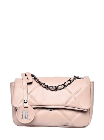 Anna Luchini Henkeltasche in Rosa