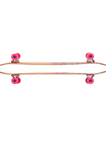 Apollo Dancer Longboard " Paeonia " in mehrfarbig