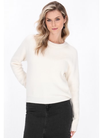 DreiMaster Women Sweater in offwhite