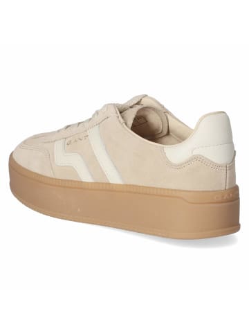 Gant Low Sneaker CUZMANI in beige