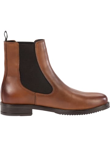 Palado Chelsea Boots Paros P in Hellbraun/Braun