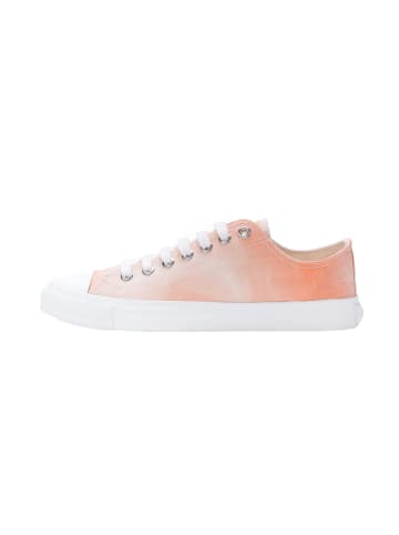 ethletic Sneaker Fair Trainer White Cap Lo Cut in little blush | just white