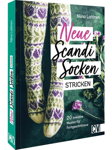 Christophorus Neue Scandi-Socken stricken
