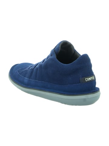 Camper Komfort Schnürschuhe in Blau