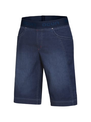 OCUN Klettershorts MANIA Jeans in Marine