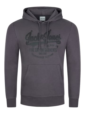 Jack & Jones Pullover JJEADRIAN in Grau