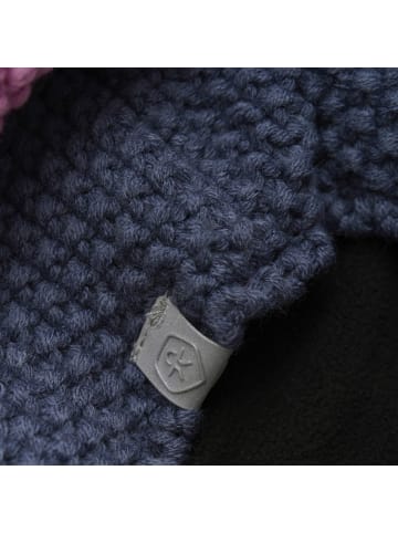 Color Kids HAT COLORBLOCK in Lila