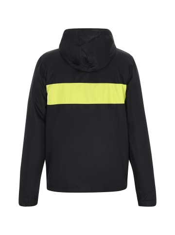 DreiMaster Men Jacket in Schwarz Limette