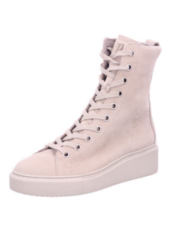 Paul Green Damen Stiefel/Boots ungefüttert  in beige